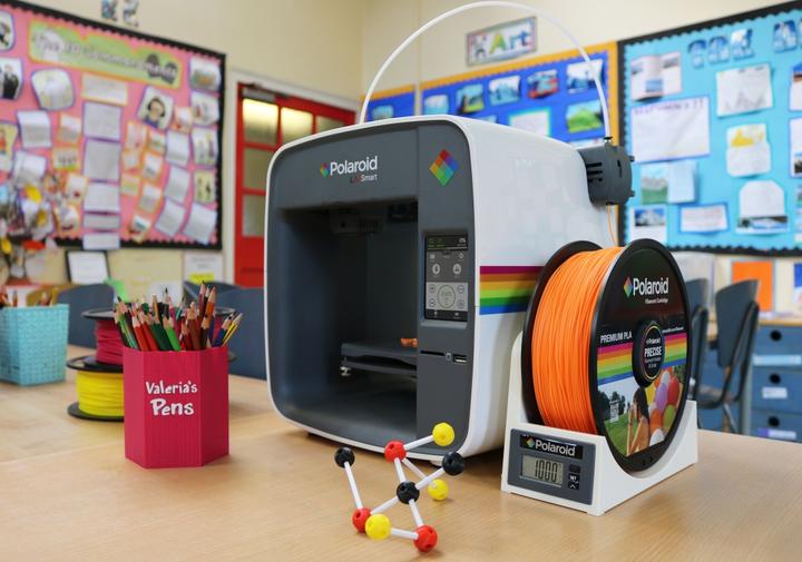 Actual product image Polaroid PlaySmart