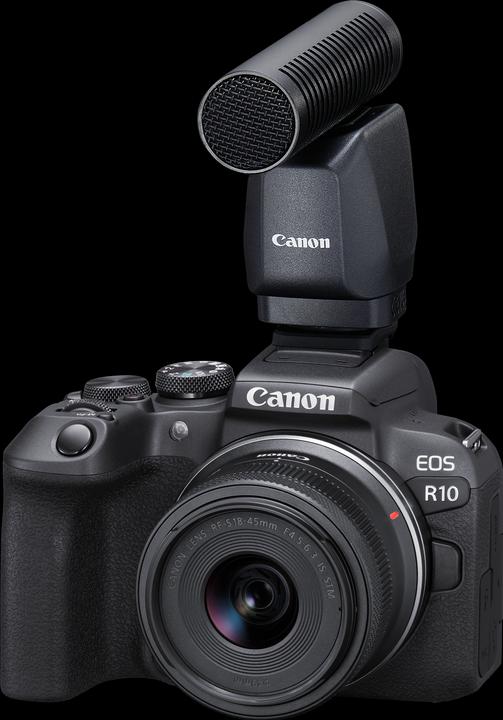 Produktbild Canon EOS R10 Kit (18 - 45 mm, 24.20 Mpx, APS-C / DX)
