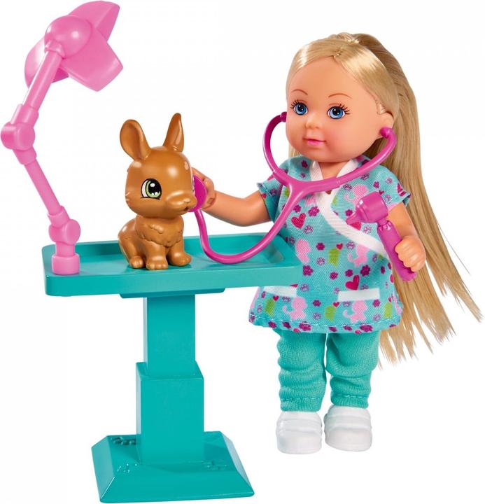 Actual product image Simba Doctor Evi Clinic