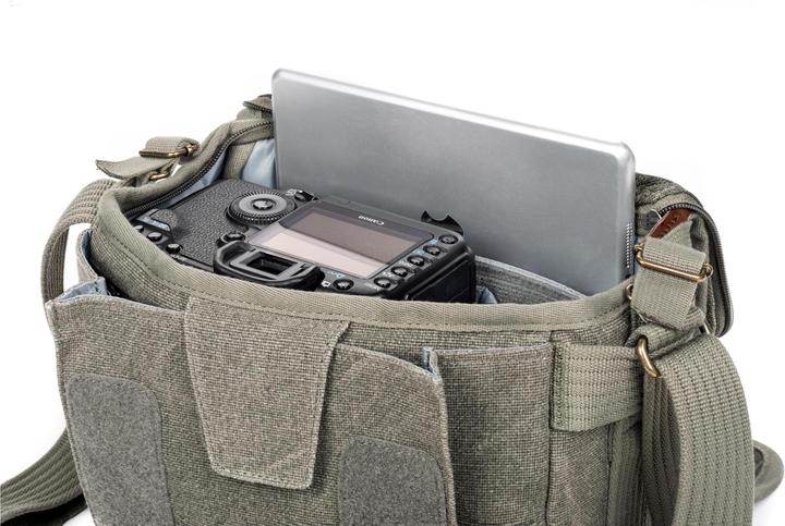 Produktbild Think Tank Retrospec 5 V2.0 (Kamera Schultertasche, 11.78 l)