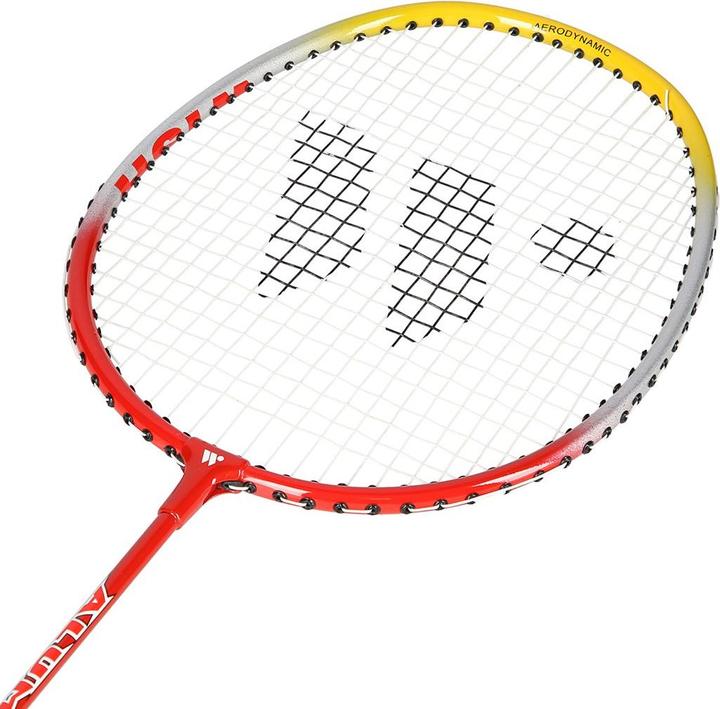 Immagine prodotto Wish Formula Set di racchette da badminton Wish Alumtec 366K