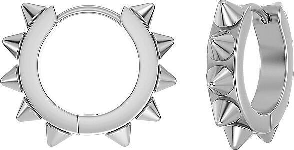 Image du produit Edblad Ohrringe PEAK HOOPS ICON Steel (Métal)