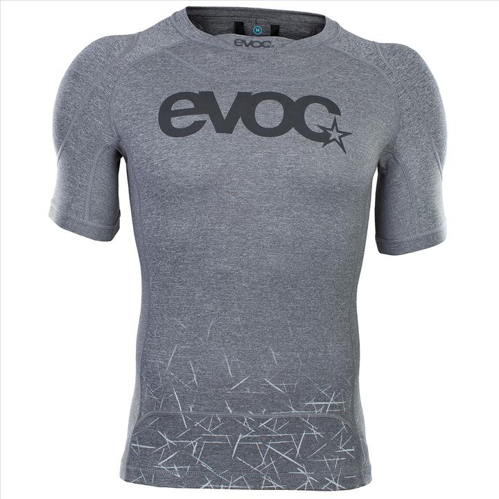 Actual product image Evoc Enduro Shirt (M, Back protector, Unique specimen)