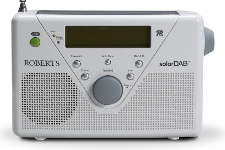 Produktbild Roberts SolarDAB 2