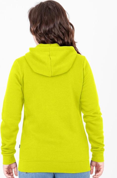 Produktbild JAKO Kapuzenjacke Organic (XL)