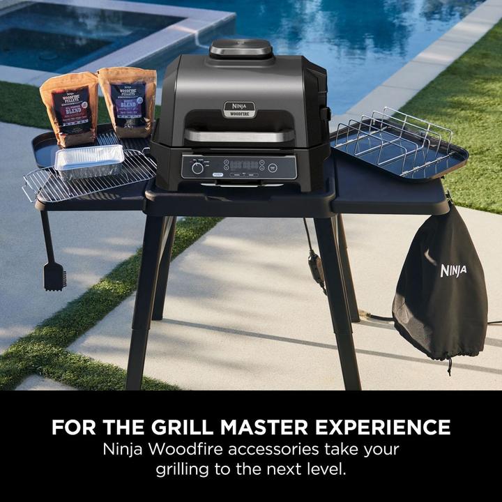 Actual product image Ninja Grill cover (Grill)