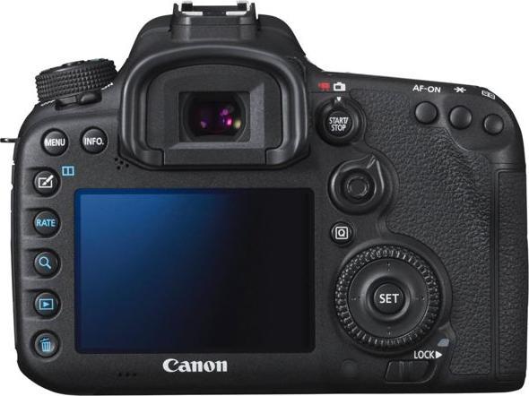 Image du produit Canon EOS 7D Mark II (20.20 Mpx, APS-C / DX)