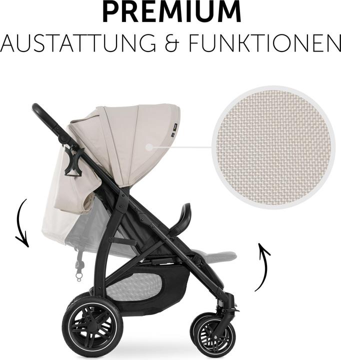 Actual product image Hauck Rapid 4D