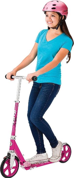 Actual product image Razor A5 Lux