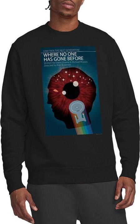 Produktbild The Next Generation Season 1 Episode 6 Sweatshirt (XL)