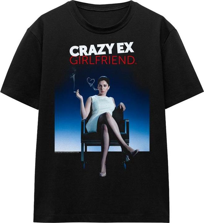 Produktbild Crazy Ex-Girlfriend Crazy Instinct TShirt (S)