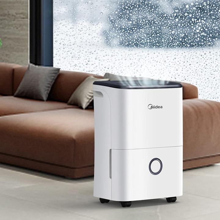 Produktbild Midea DF-20DEN7-WF (40 m², 20 l/24h)