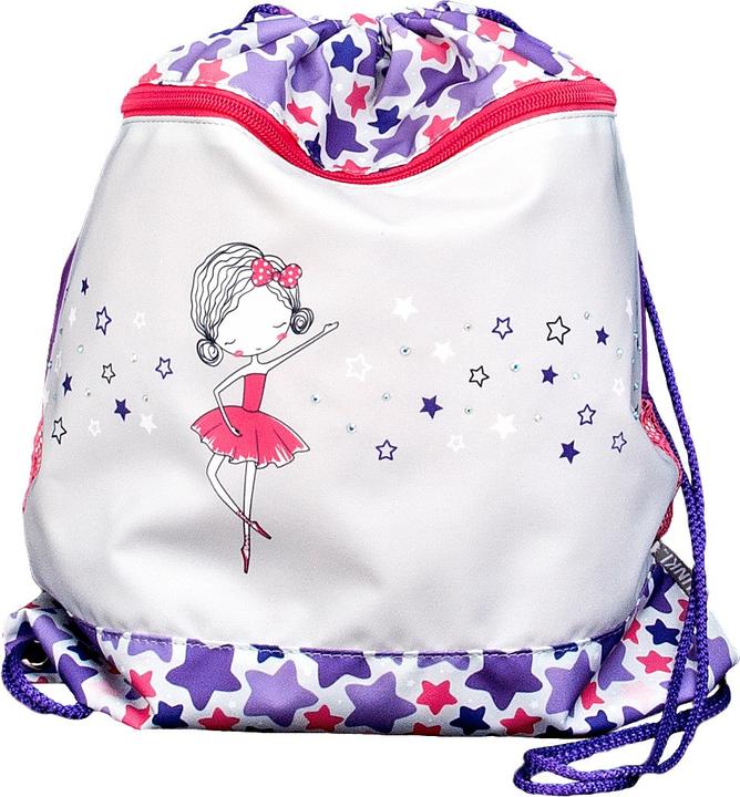 Produktbild Funki Turnsack Ballerina (6 l)