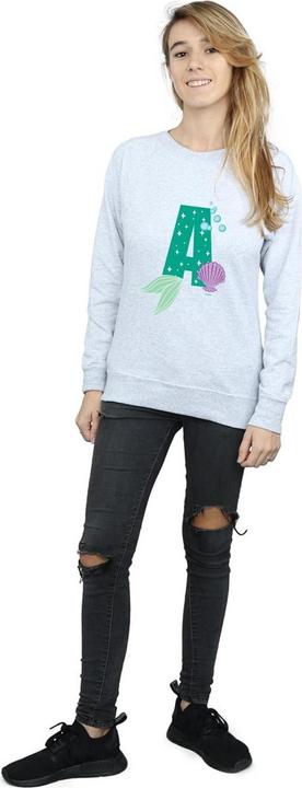 Produktbild Disney Alphabet A Is For Ariel Sweatshirt (XXL)