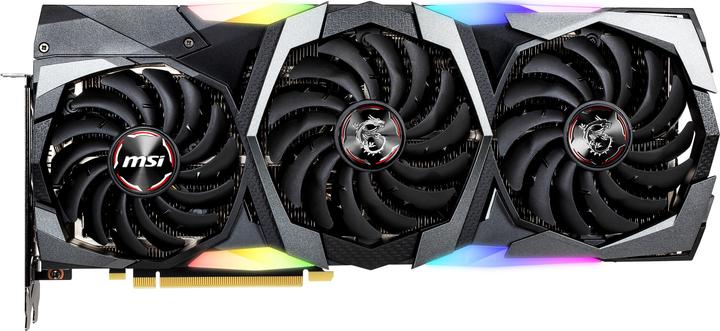 Produktbild MSI GeForce RTX 2070S GAMING X TRIO (8 GB)