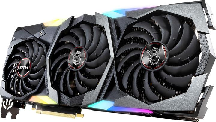 Produktbild MSI GeForce RTX 2070S GAMING X TRIO (8 GB)
