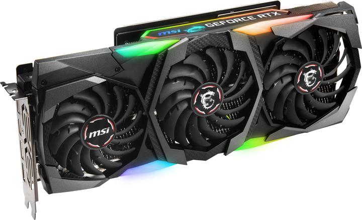 Produktbild MSI GeForce RTX 2070S GAMING X TRIO (8 GB)