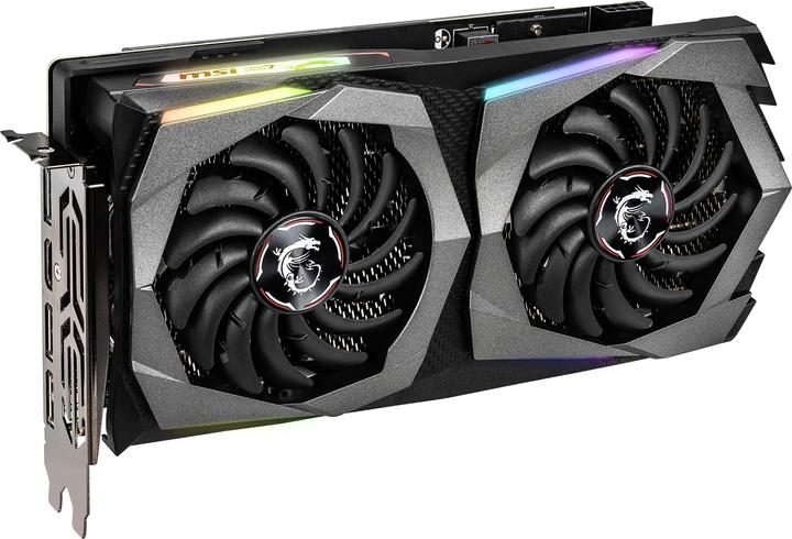 Produktbild MSI GeForce RTX 2060S GAMING X (8 GB)