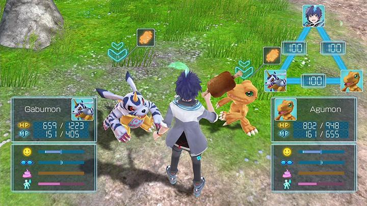 Immagine prodotto Bandai Namco Digimon World: Next Order Standard Inglese PlayStation 4 (PS4, EN)