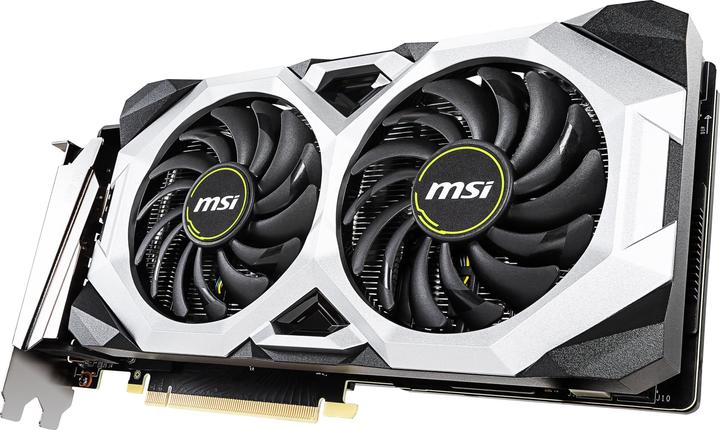 Produktbild MSI GeForce RTX 2070S VENTUS OC (8 GB)