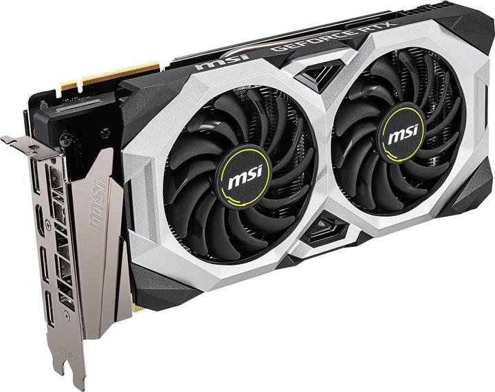 Produktbild MSI GeForce RTX 2070S VENTUS OC (8 GB)