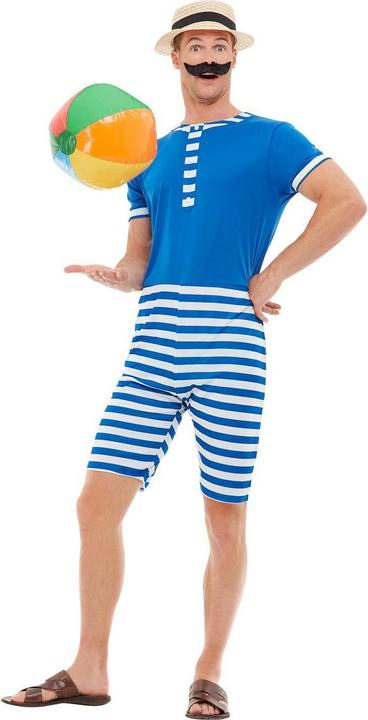 Actual product image Smiffys 20s - swimsuit (L)
