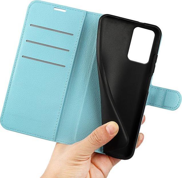 Immagine prodotto MU Classic Serie di copertine per libri in pelle Litchi (Motorola Moto G85)