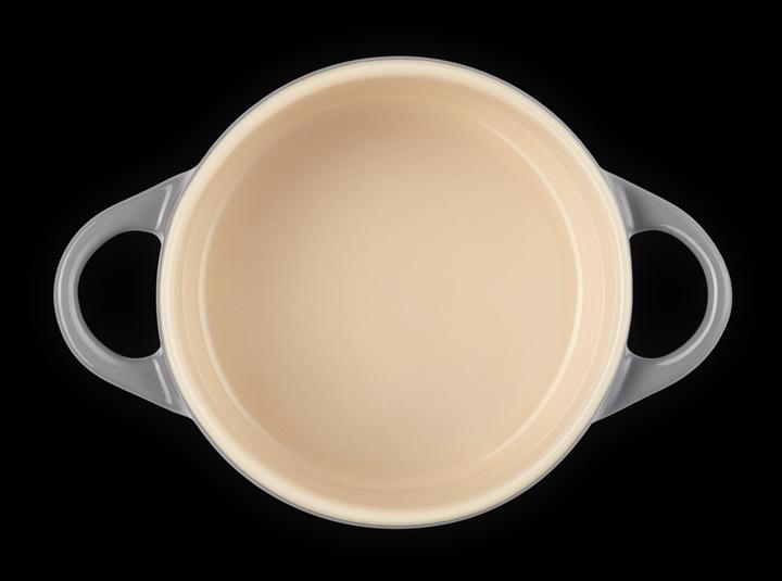 Produktbild Le Creuset Mini Cocotte dunkelgrau (Bräter + Schmortopf, Keramik)