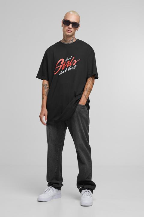 Actual product image Urban Classics Upscale Good Girls Oversize Tee - 170741 (L)