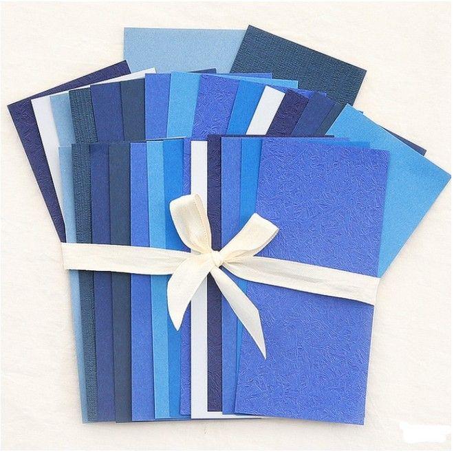 Immagine prodotto MU Classic Carta da regalo della serie Creative (30 fogli à 14,8 x 7 cm) (30 x)