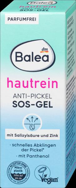 Image du produit dm Balea Gel SOS anti-boutons (Gel, 15 ml)