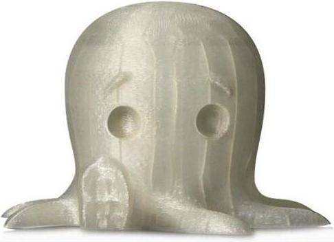 Makerbot Filament (PLA, 1.75 mm, 900 g, White)