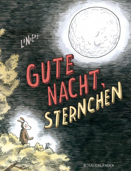 Produktbild Gute Nacht, Sternchen (Deutsch, Ricardo Liniers, 2019)