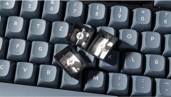Immagine prodotto Keychron K10 Pro (CH, Cablato, Senza fili)