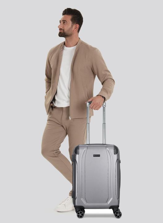 Produktbild Bugatti Valencia 4 Rollen Kabinentrolley S 55 cm (46 l, Handgepäck (bis 50l))