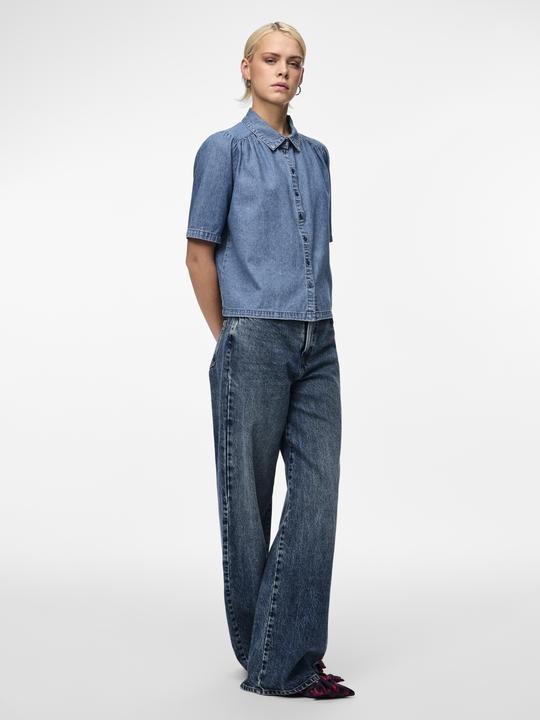 Immagine prodotto Pieces Camicia in denim PCMAG (XS)