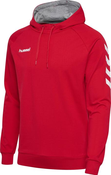 Actual product image hummel Go Cotton track suit jacket men (M)