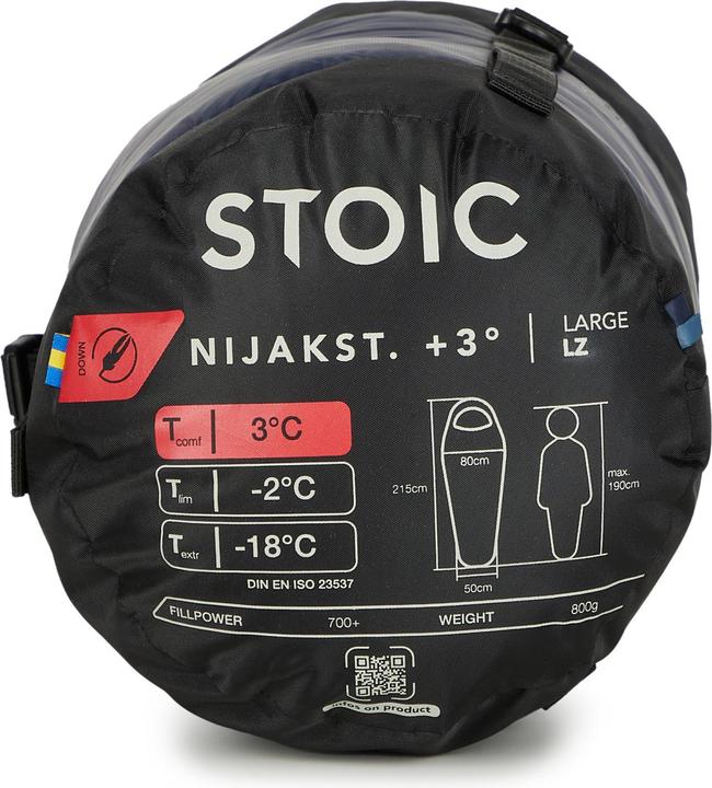 Actual product image Stoic NijakSt. 3°C