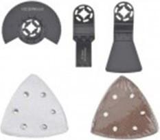 Image du produit kwb Jeu de 23 pièces Mutlitool