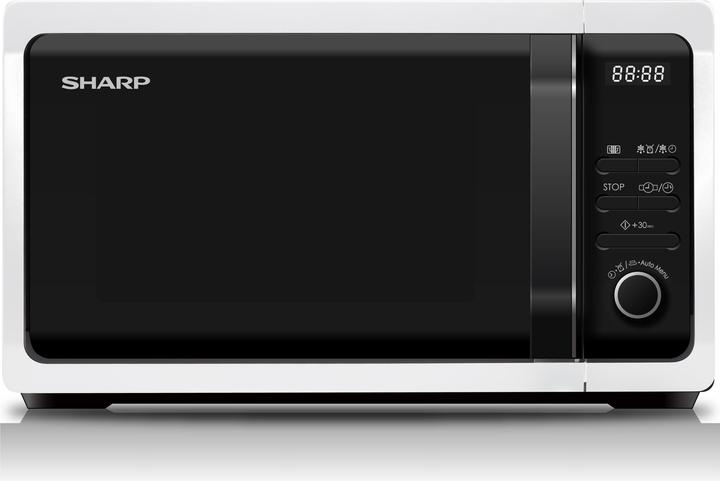 Actual product image Sharp R-243W (20 l)
