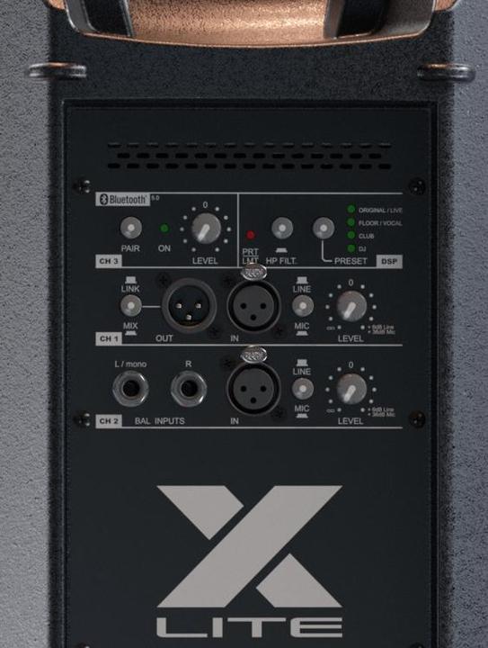 Produktbild FBT X-Lite 110A (Aktiv)