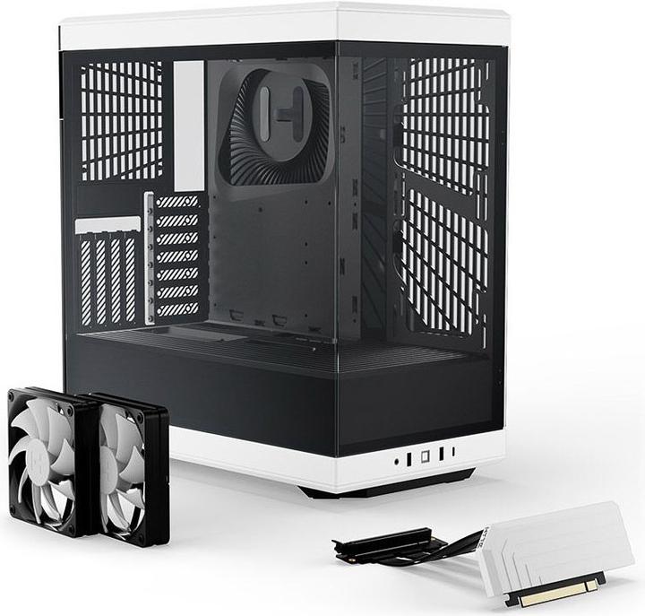 Image du produit Hyte Y40 (ATX, Mini-ITX, mATX)