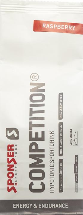 Immagine prodotto Sponser Competition (Lampone, 1 pz., 800 g)