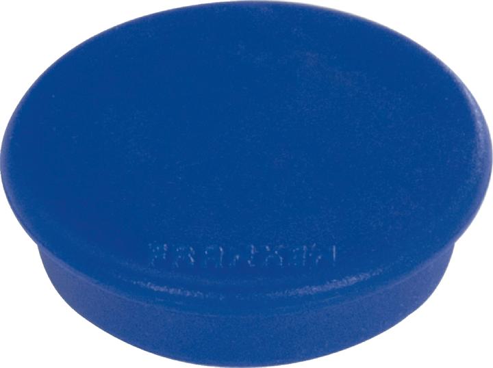 Produktbild Franken Magnet rund (10 x)