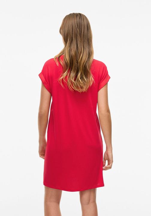 Produktbild Vila Kurzarm Minikleid (34)