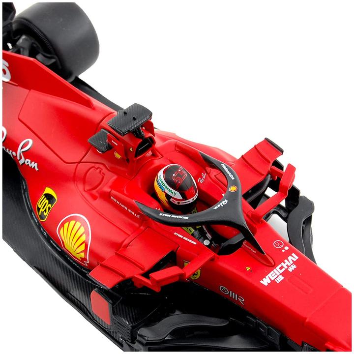 Produktbild Bburago Ferrari F1 2021