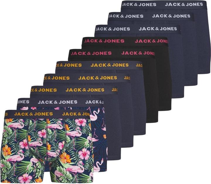 Jack & Jones Flamingo (S, 10er Pack)