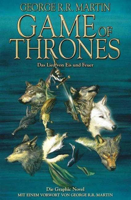 Produktbild Panini Game of Thrones 01. Das Lied von Eis und Feuer (Deutsch, George R.R. Martin, 2012)