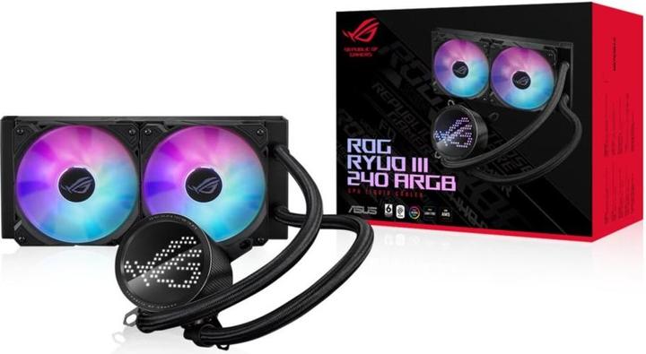 Immagine prodotto ASUS WAK ROG RYUO III 240 ARGB