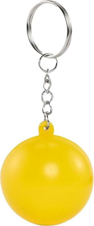 Produktbild MidOcean Cirkely PU Schlüsselanhänger Ball